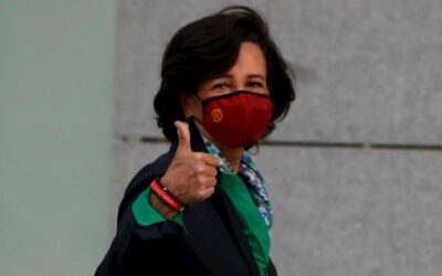 Ana Botín reclama actuar ya para no perder a miles de pymes y empresas