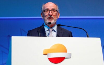Brufau, imputado por contratar al excomisario Villarejo para frenar la entrada de Sacyr en Repsol
