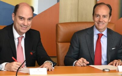 MAPFRE ofrecerá productos de Santander en los 3.000 puntos de venta de la aseguradora