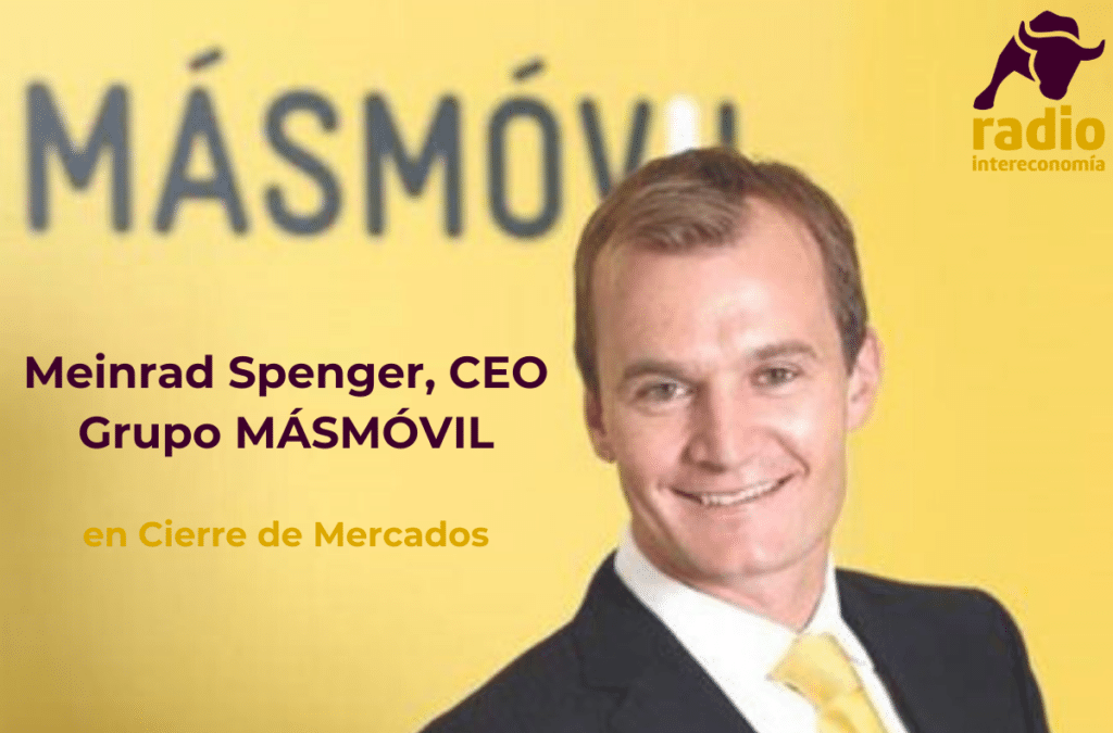 MásMóvil sigue ganando terreno a Orange, Telefónica y Vodafone