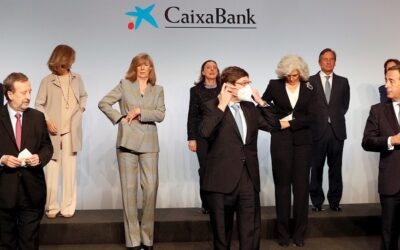 CaixaBank recortará 8.291 empleos y cerrará el 27 % de sus oficinas en España
