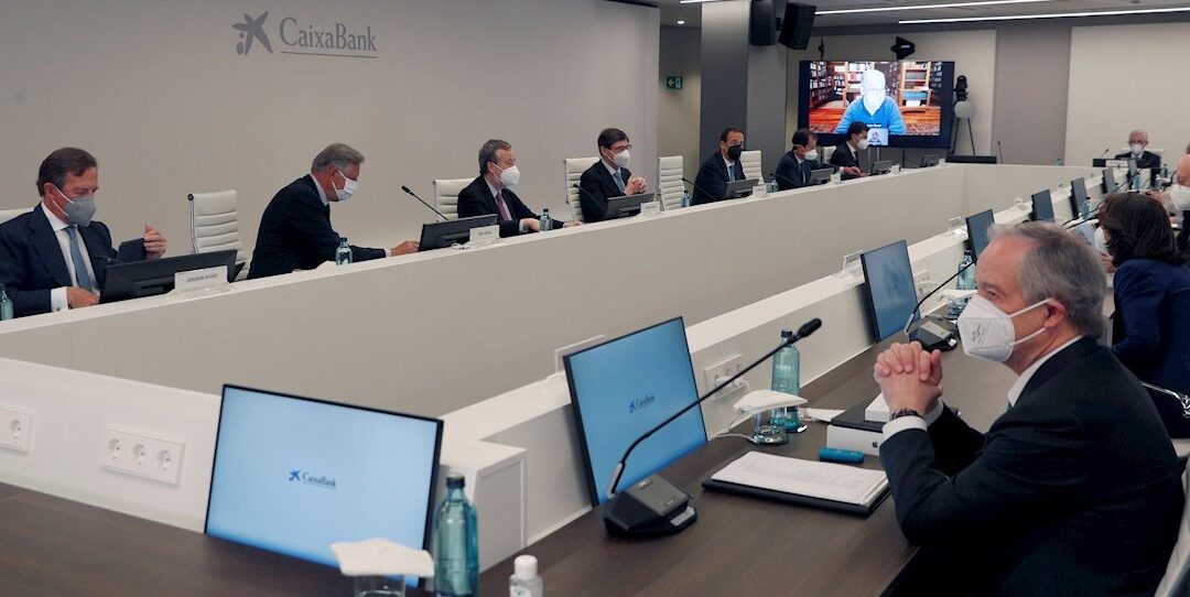 Caixabank y los sindicatos retoman este martes las negociaciones del ERE