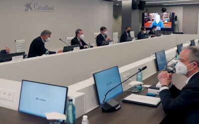 Caixabank y los sindicatos retoman este martes las negociaciones del ERE