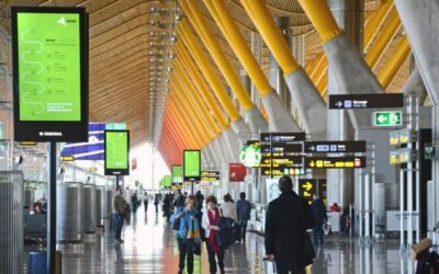 Aena pierde en el Supremo y las tiendas de los aeropuertos pasan a considerarse concesiones
