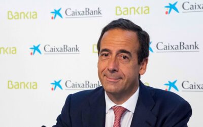 Gonzalo Gortázar, CEO de CaixaBank: los salarios de la alta dirección de la banca española están ‘muy regulados’