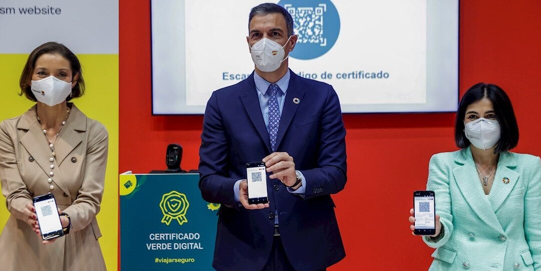 Sánchez anuncia que España se abre al Reino Unido ‘sin controles sanitarios’, pero Reino Unido no abre España