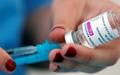 La UE no ha renovado ‘de momento’ su contrato con AstraZeneca en junio