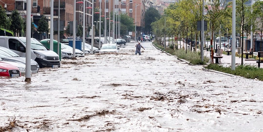 Las constructoras aseguran que hacen falta 1.400 millones de euros para prevenir las inundaciones en España