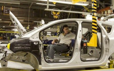 Stellantis/PSA-Opel, Mercedes, Seat… los fabricantes vuelven a parar la producción de automóviles en España