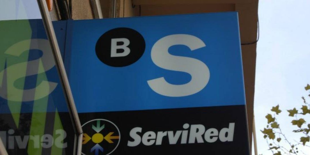 Fitch mantiene la calificación del Banco Sabadell en aprobado bajo