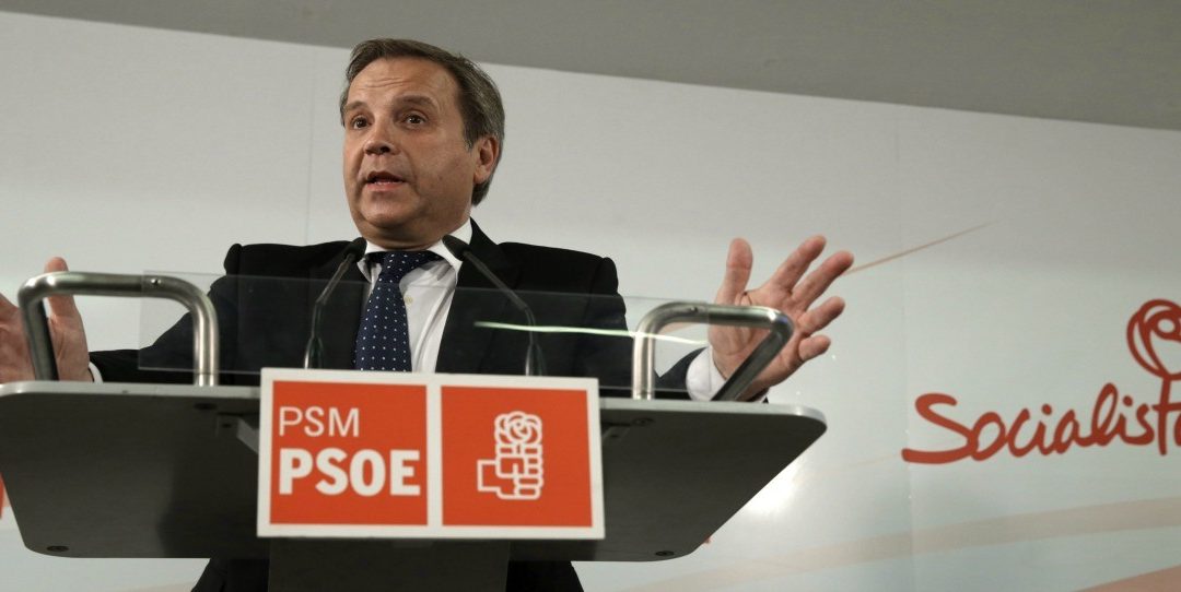 Iberdrola ficha al socialista Antonio Carmona en plena guerra con el Gobierno