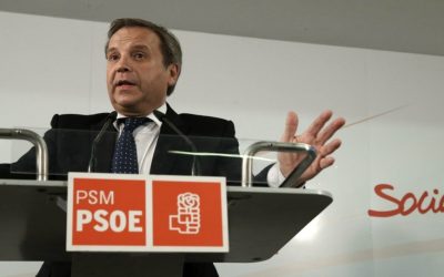 Iberdrola ficha al socialista Antonio Carmona en plena guerra con el Gobierno