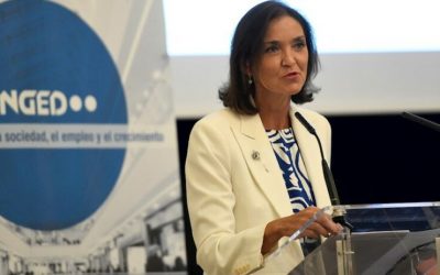 Maroto dice que hablará con la industria electrointesiva para ver que se puede hacer