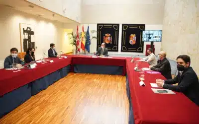 Fuentes apela a la cultura como herramienta de cohesión también en el medio rural
