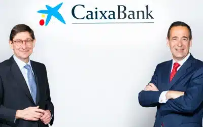 CaixaBank pone a la venta el 5,42 % de Erste con una colocación acelerada