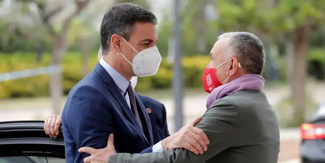 UGT Asturias, condenada por fraude en los fondos públicos para los parados