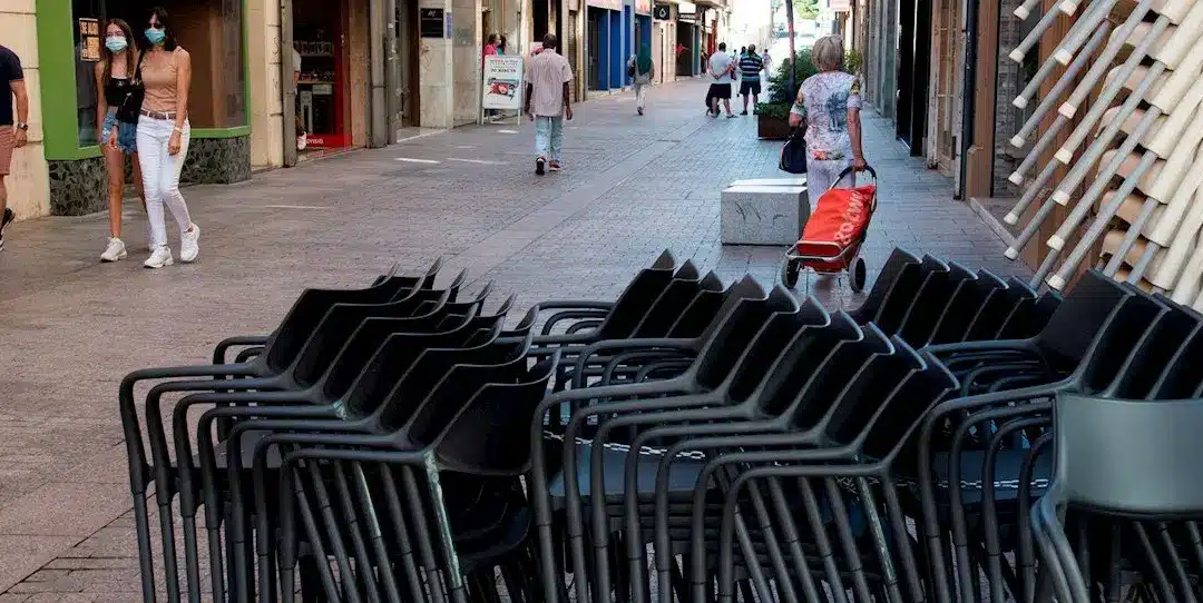 La primera demanda de empresarios por las restricciones en la pandemia, en manos del Tribunal Supremo