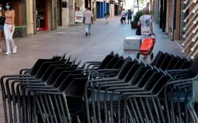 La primera demanda de empresarios por las restricciones en la pandemia, en manos del Tribunal Supremo