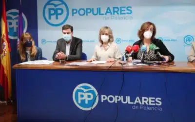 Carriedo anuncia un plan de industrialización para la comarca de Tierra de Campos