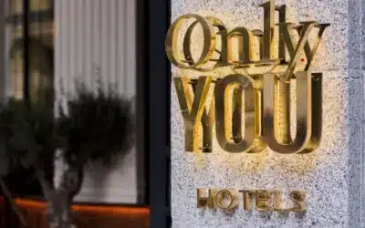El Corte Inglés y Palladium venden hoteles de Ayre para potenciar la cadena Only YOU