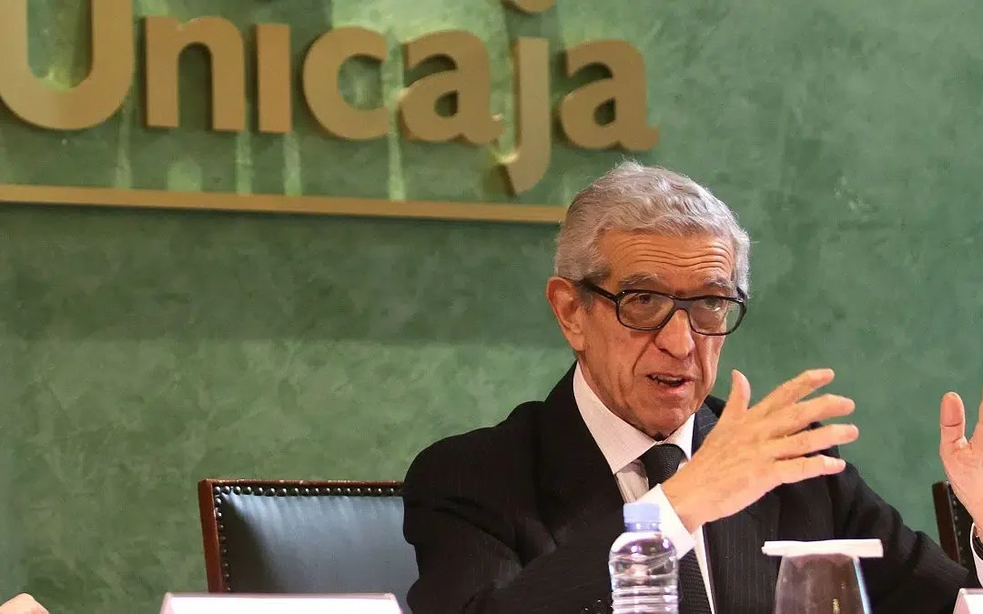 VOX se personará contra el presidente de la Fundación Unicaja si Anticorrupción abre diligencias