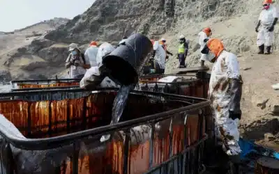 La Fiscalía pide que se impida salir del Perú a Jaime Fernández-Cuesta, gerente de Repsol en el país