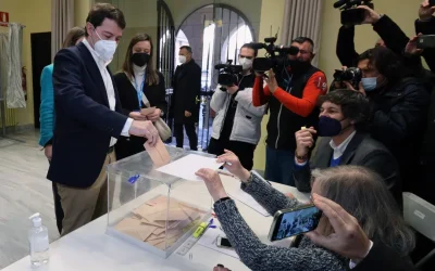 El PP gana las elecciones, pero necesita a VOX para gobernar en Castilla y León