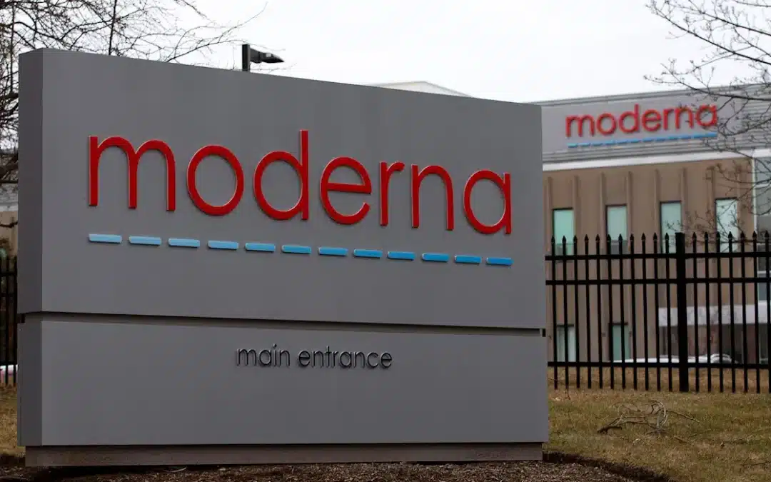Moderna destituye fulminantemente al español Jorge Gómez, nombrado hace un mes, como director de finanzas