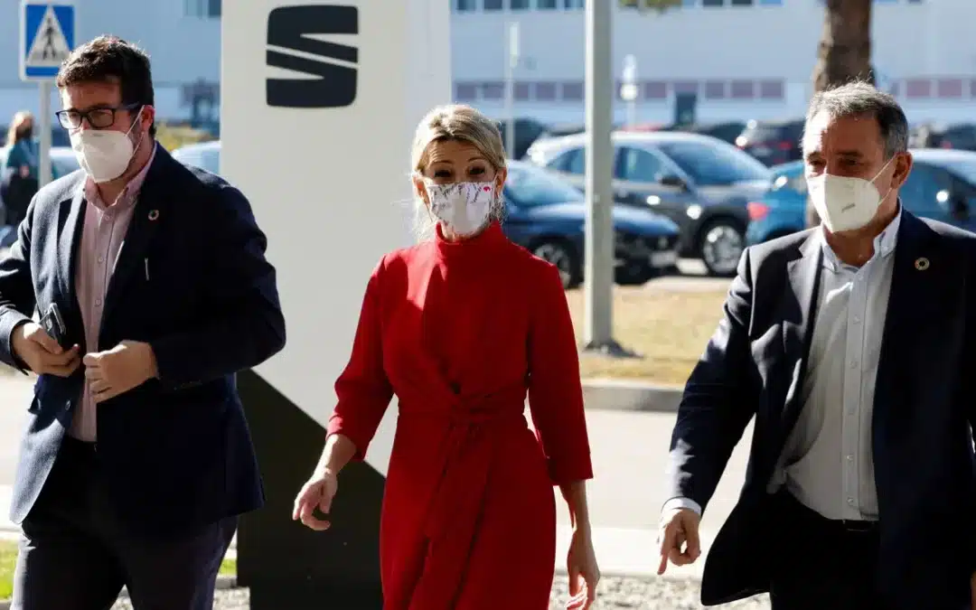 1.330 prejubilaciones en Seat desde los 61 años