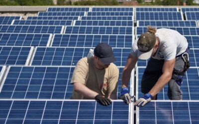 Más de 50 proyectos de renovables decaen al no lograr a tiempo el permiso ambiental