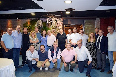 Día 23-06-2023 CENA DE CLAUSURA DE LA XII TEMPORADA