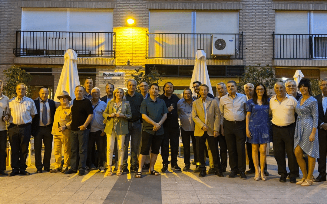 FRECUENCIA MURCIA ECONÓMICA Y COMER Y CHARLAR ESTRENAN SU XIV TEMPORADA