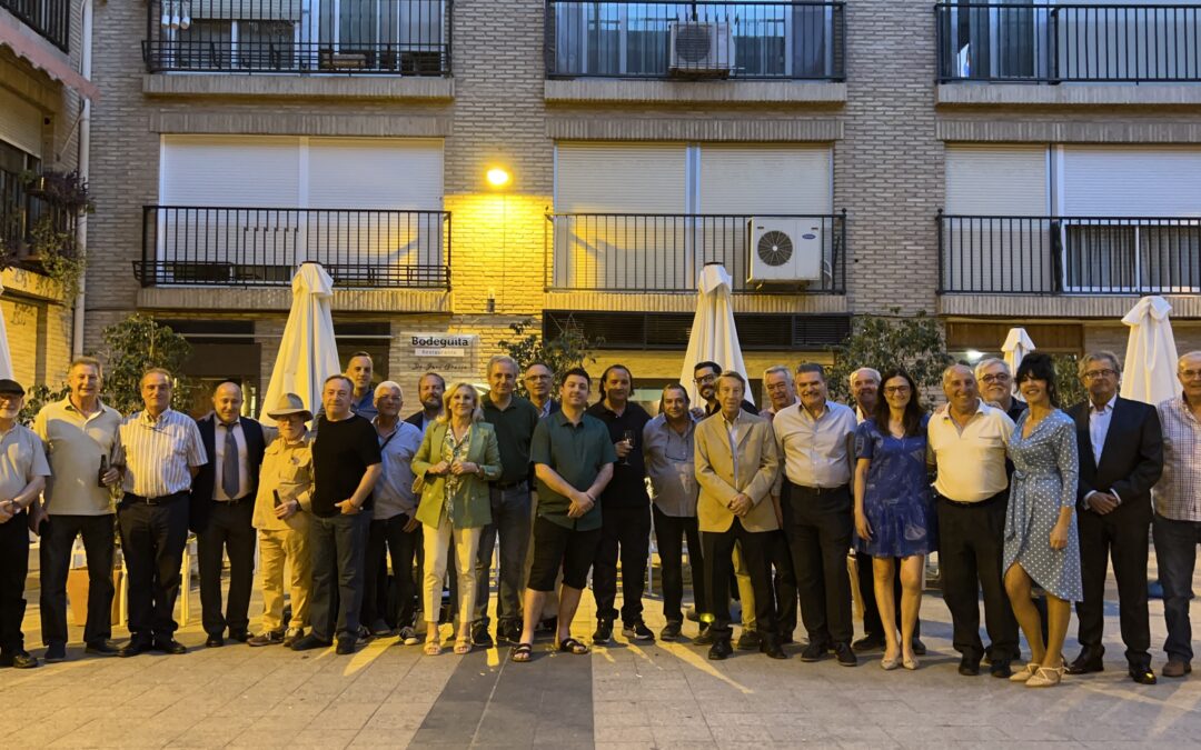 CLAUSURA DE LA XIII TEMPORADA DE FRECUENCIA MURCIA ECONÓMICA